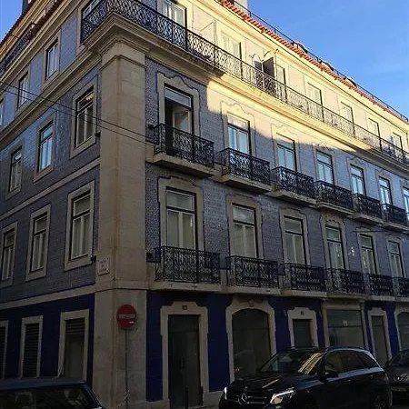 شقة Hello Santos Design Lisboa