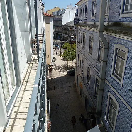 Hello Santos Design Appartement Lissabon