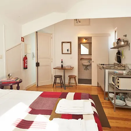 Appartement Hello Santos Design *