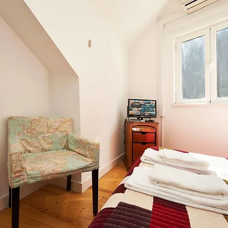 Hello Santos Design Appartement