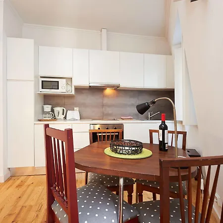 Appartement Hello Santos Design Lissabon