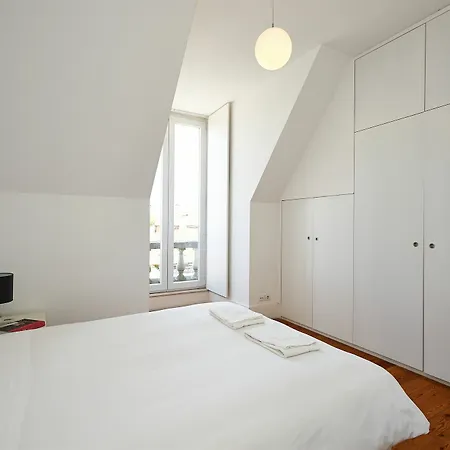 Hello Santos Design Appartement Lissabon